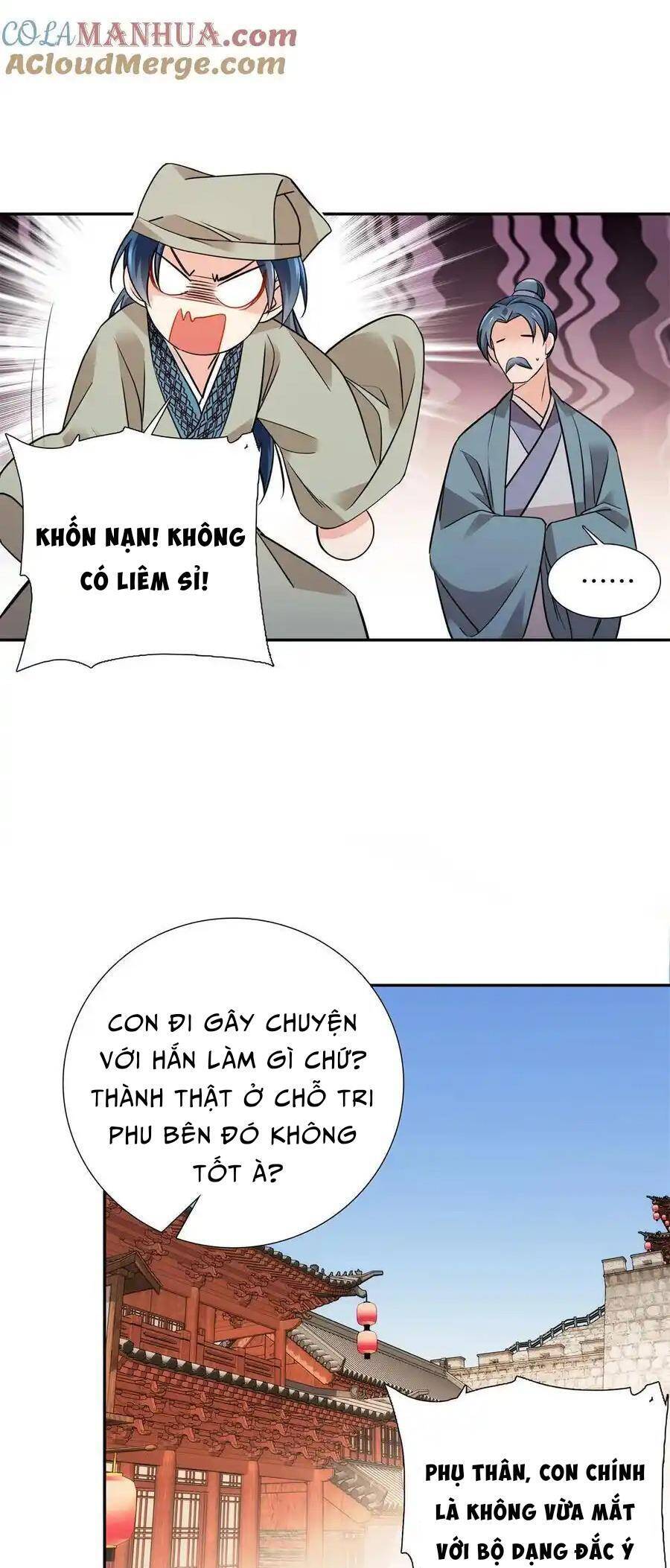 Phụ Thân Hôm Nay Người Đọc Sách Chưa? Chapter 82 - Next Chapter 83