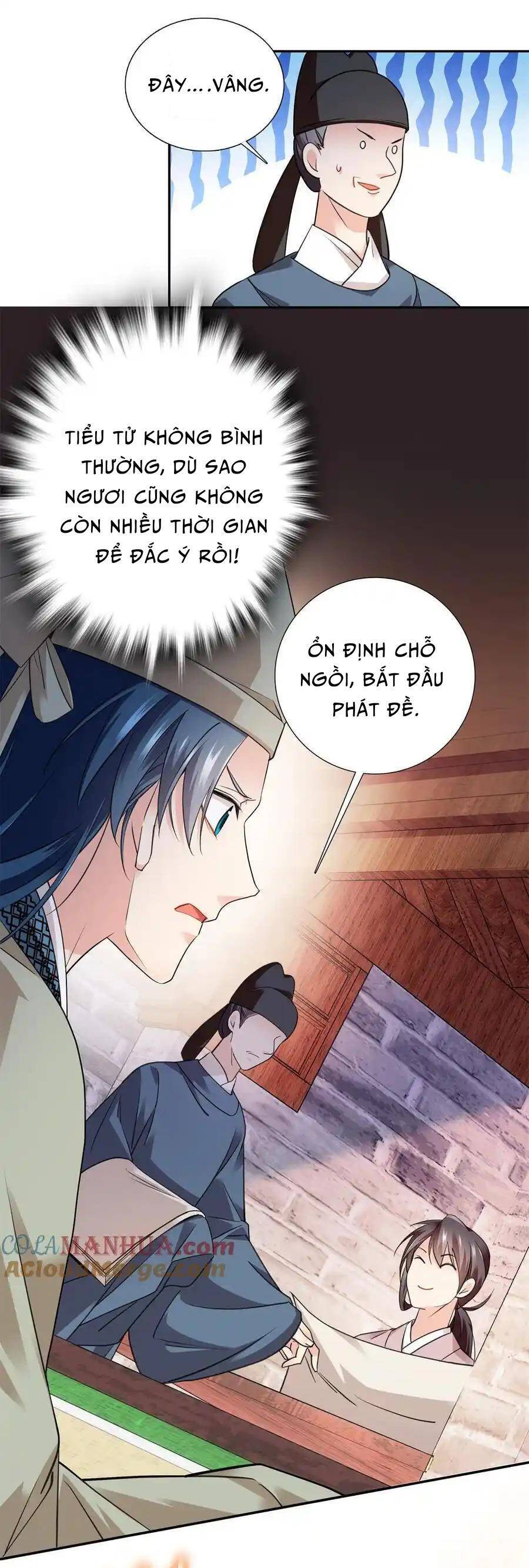 Phụ Thân Hôm Nay Người Đọc Sách Chưa? Chapter 82 - Next Chapter 83