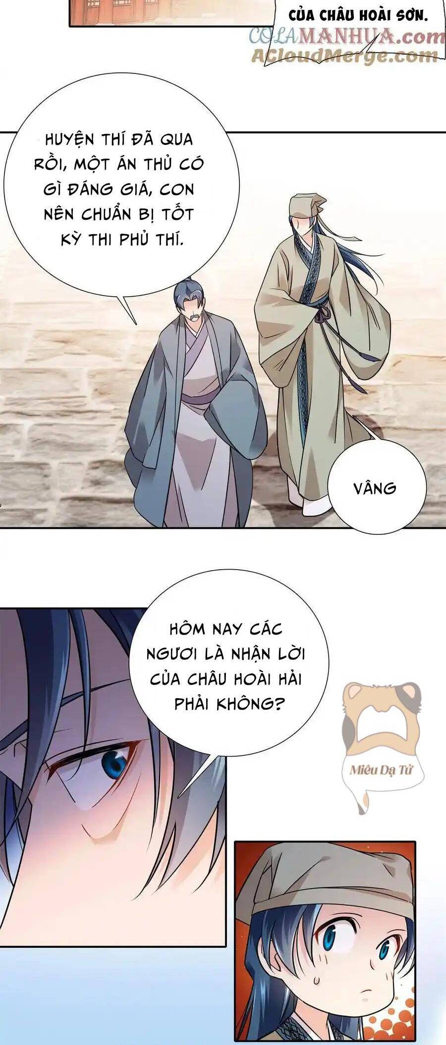 Phụ Thân Hôm Nay Người Đọc Sách Chưa? Chapter 82 - Next Chapter 83