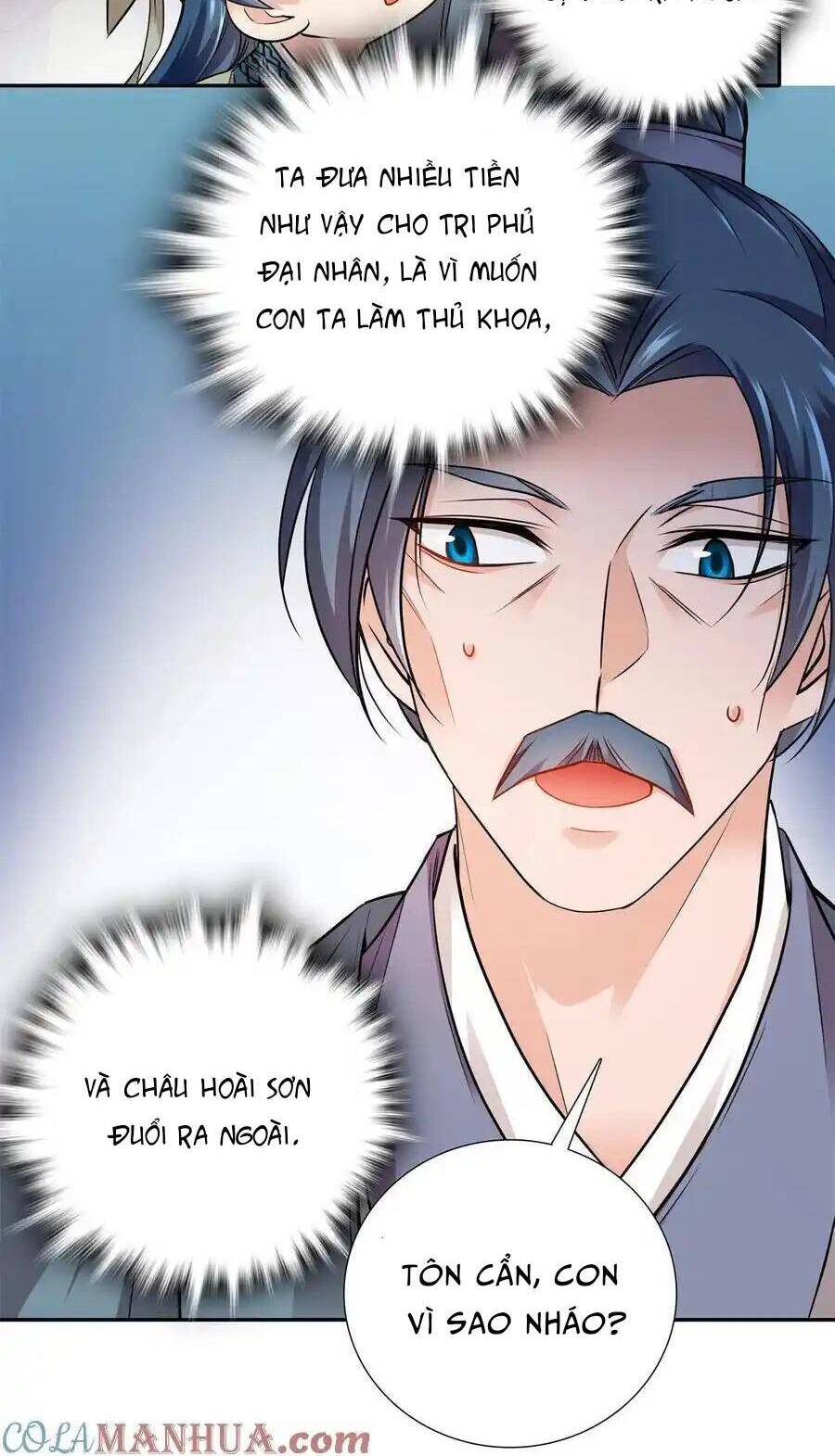 Phụ Thân Hôm Nay Người Đọc Sách Chưa? Chapter 83 - Next Chapter 84