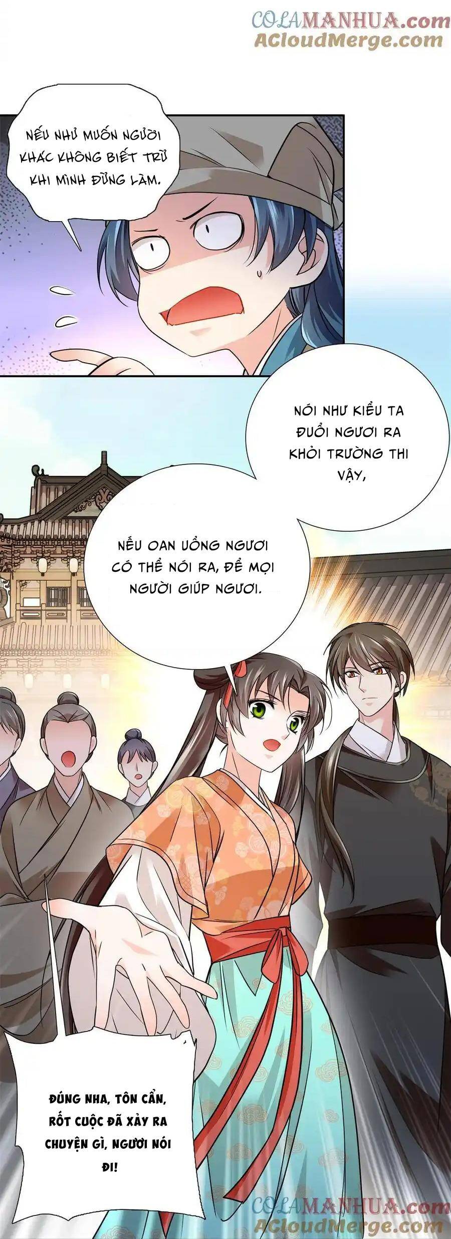 Phụ Thân Hôm Nay Người Đọc Sách Chưa? Chapter 83 - Next Chapter 84