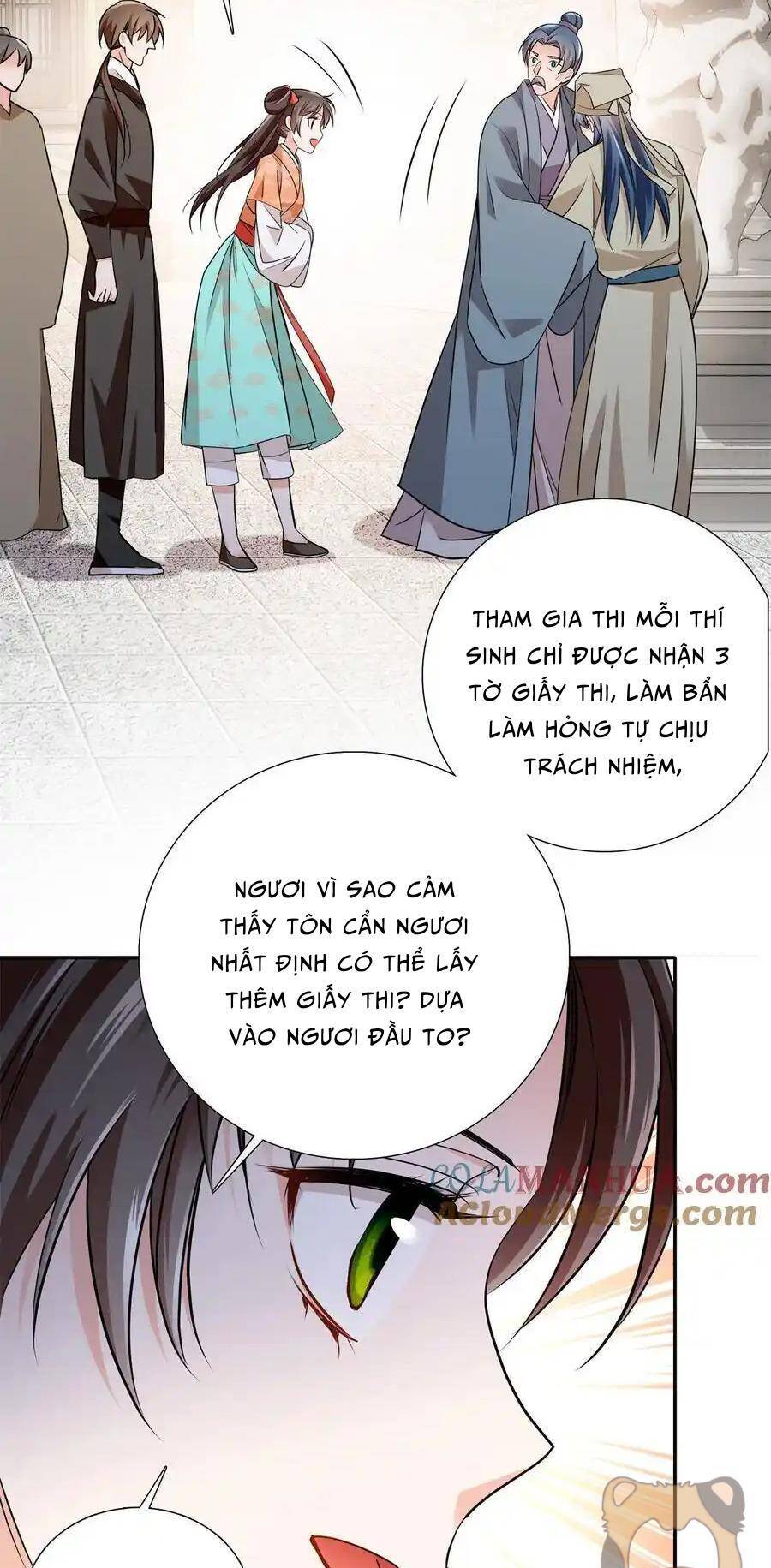 Phụ Thân Hôm Nay Người Đọc Sách Chưa? Chapter 83 - Next Chapter 84