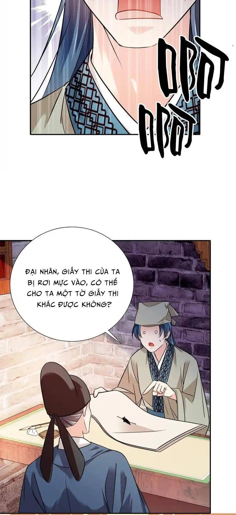 Phụ Thân Hôm Nay Người Đọc Sách Chưa? Chapter 83 - Next Chapter 84