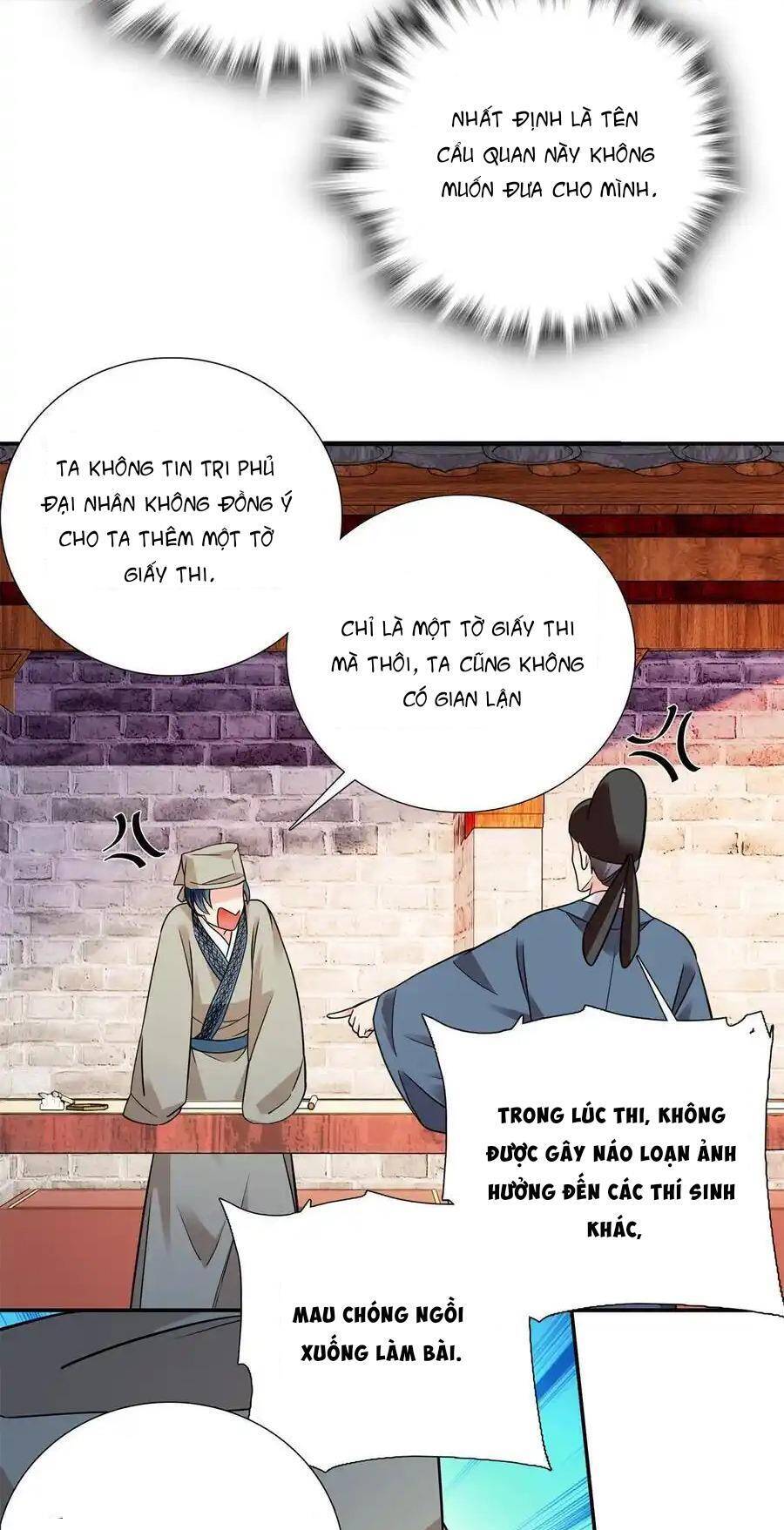 Phụ Thân Hôm Nay Người Đọc Sách Chưa? Chapter 83 - Next Chapter 84