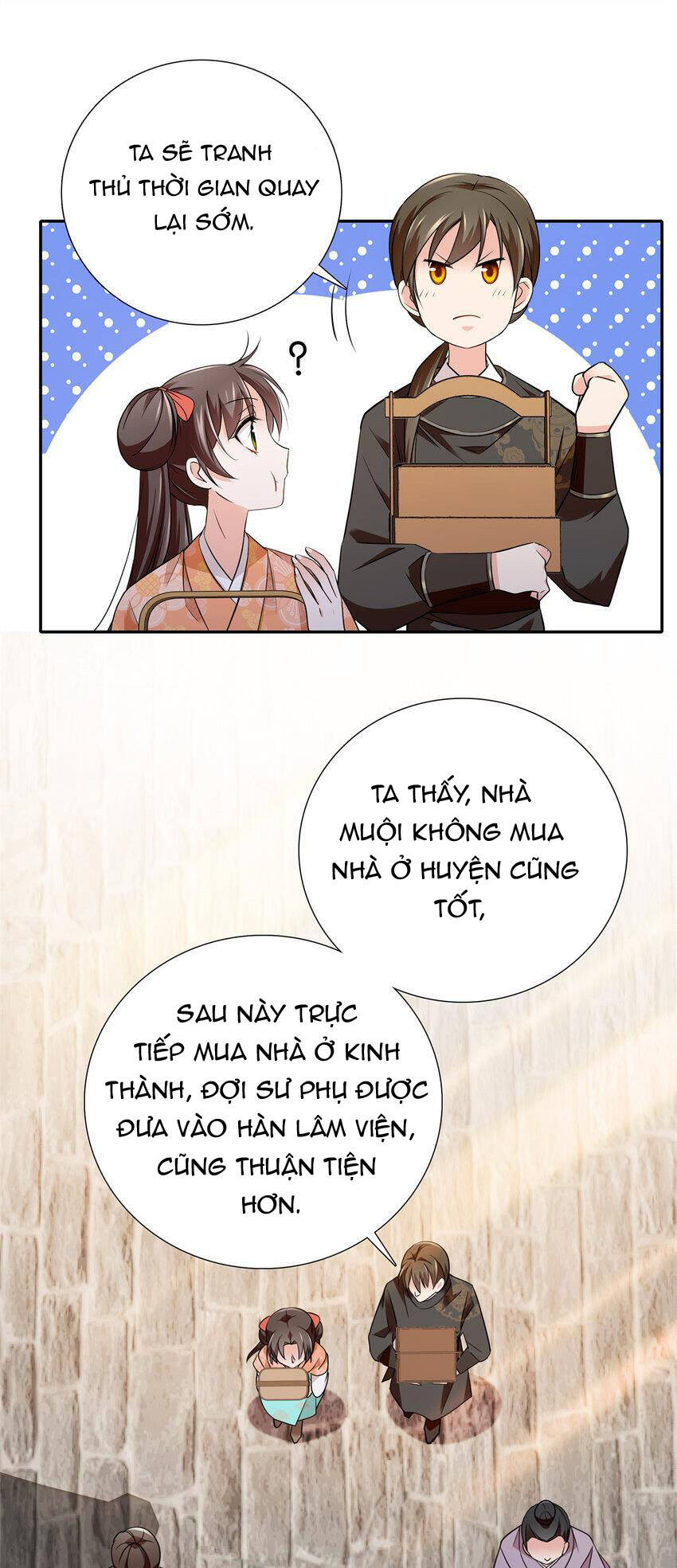 Phụ Thân Hôm Nay Người Đọc Sách Chưa? Chapter 84 - Next Chapter 85