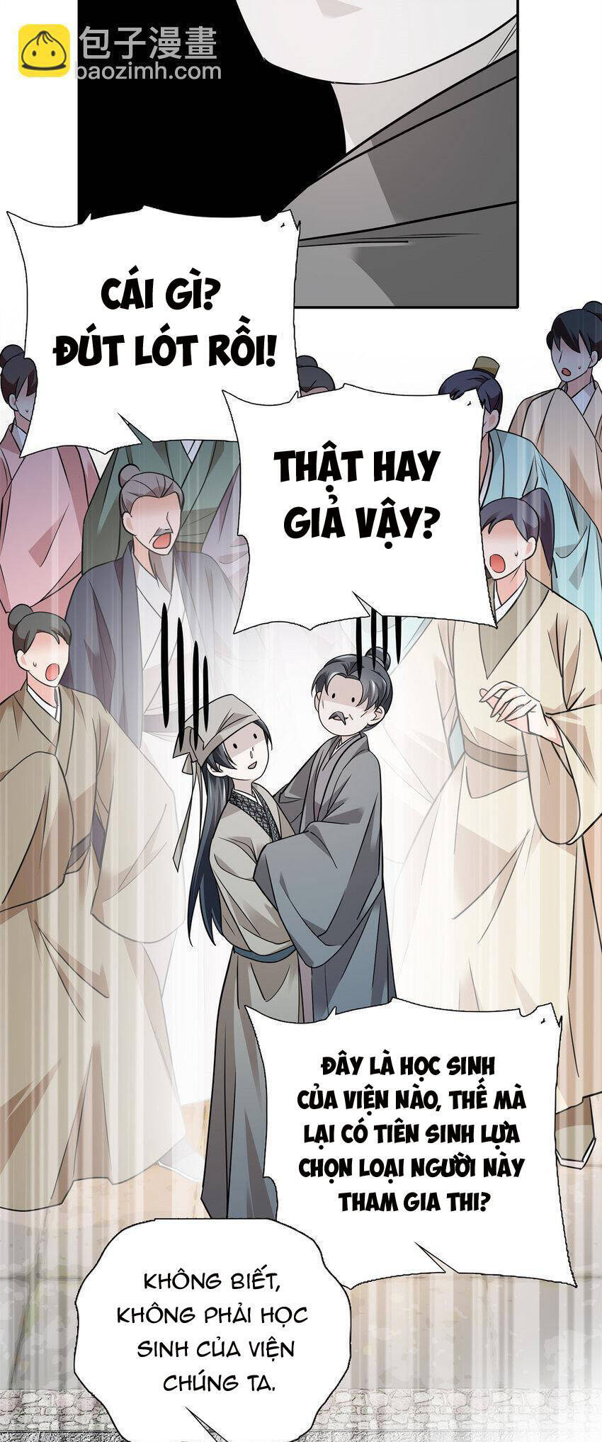 Phụ Thân Hôm Nay Người Đọc Sách Chưa? Chapter 84 - Next Chapter 85