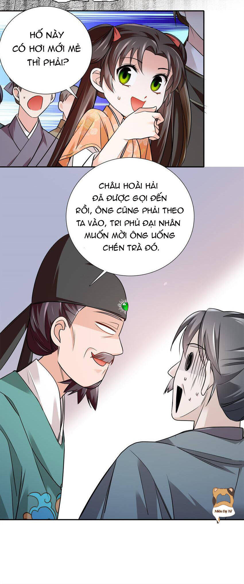 Phụ Thân Hôm Nay Người Đọc Sách Chưa? Chapter 84 - Next Chapter 85