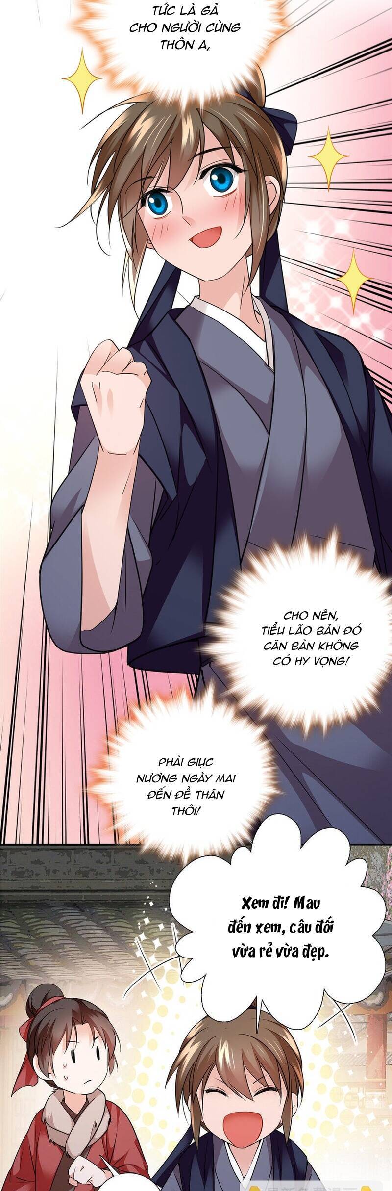 Phụ Thân Hôm Nay Người Đọc Sách Chưa? Chapter 89 - Next Chapter 90