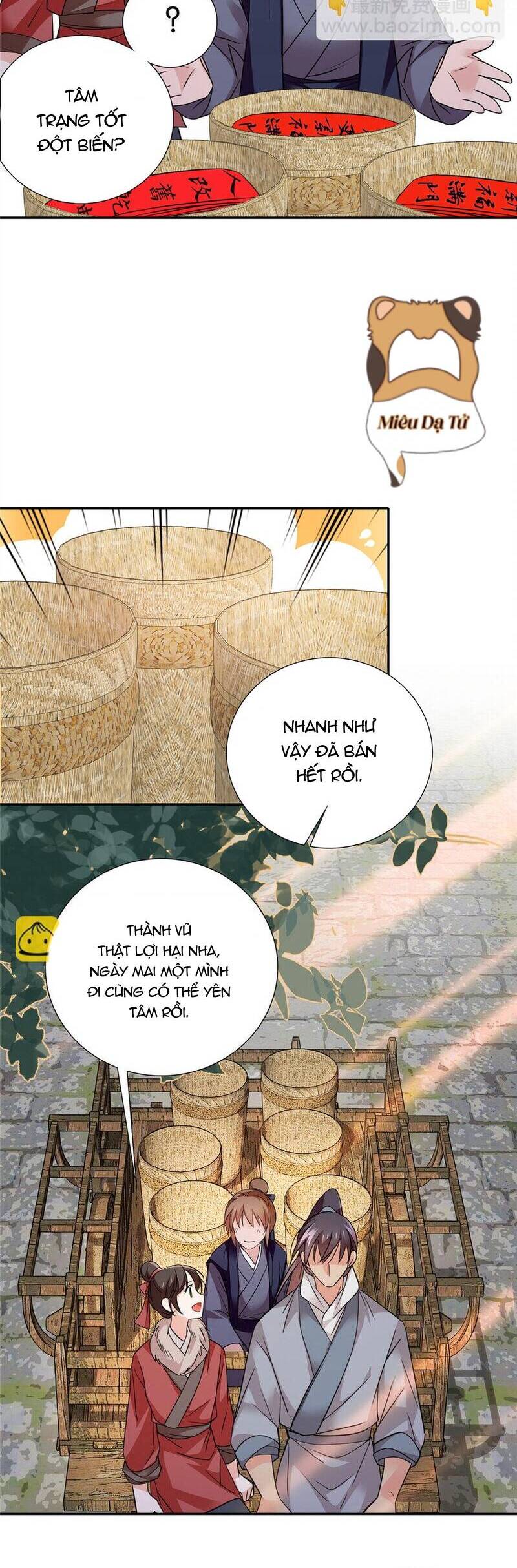 Phụ Thân Hôm Nay Người Đọc Sách Chưa? Chapter 89 - Next Chapter 90