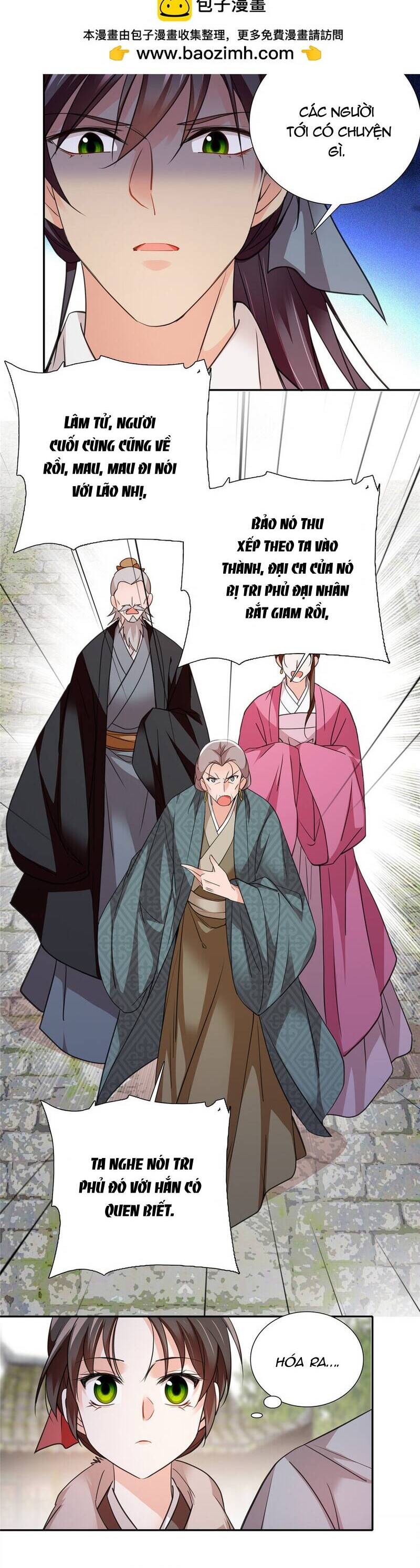 Phụ Thân Hôm Nay Người Đọc Sách Chưa? Chapter 89 - Next Chapter 90