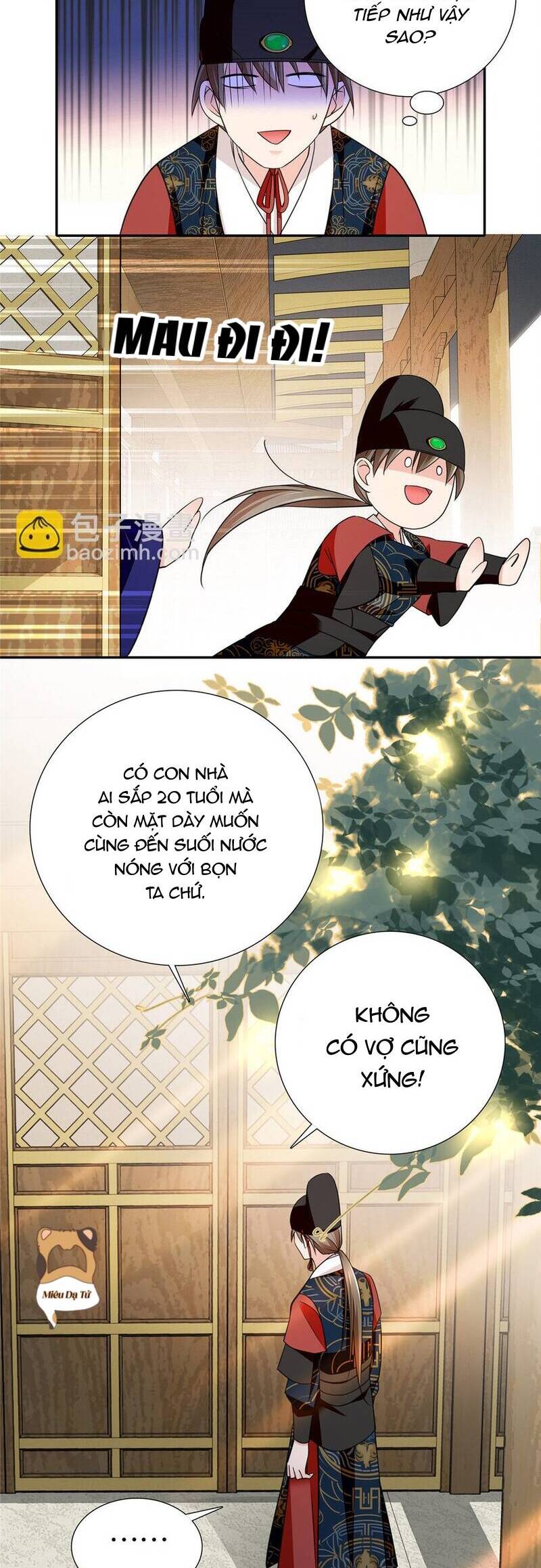 Phụ Thân Hôm Nay Người Đọc Sách Chưa? Chapter 89 - Next Chapter 90