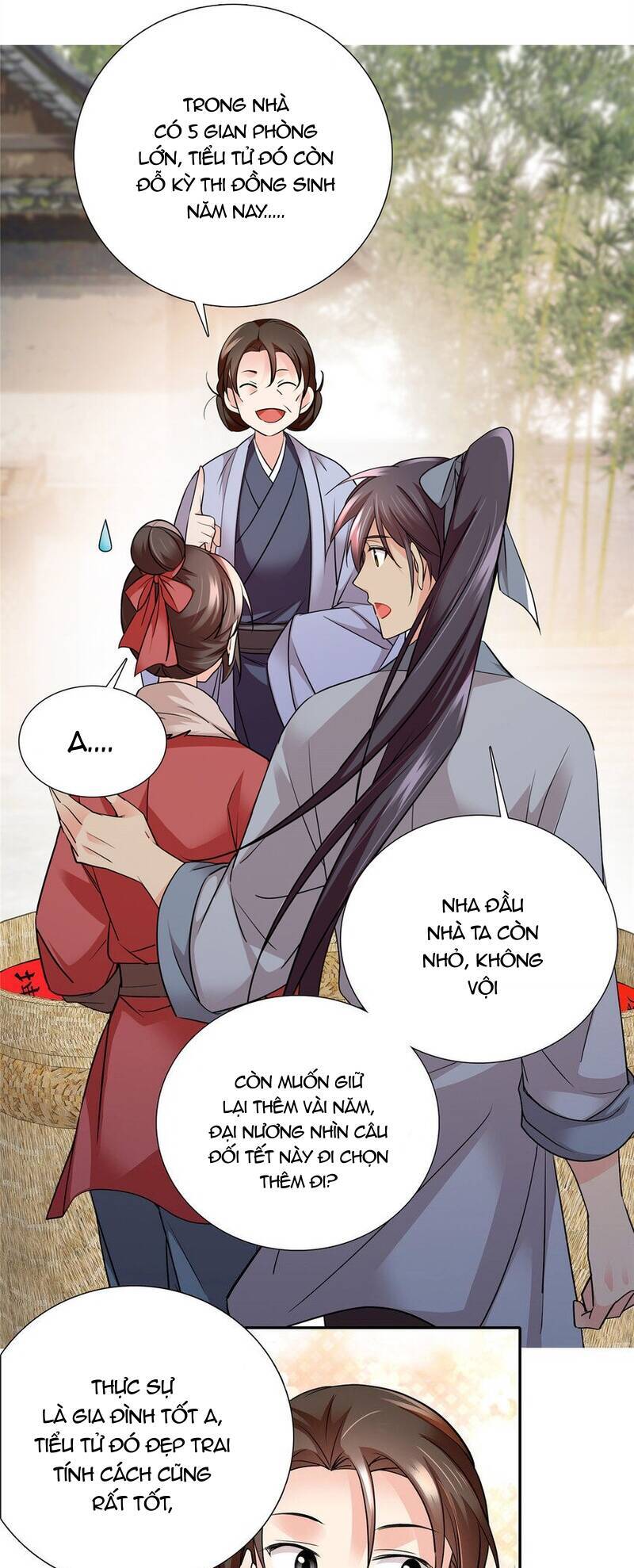 Phụ Thân Hôm Nay Người Đọc Sách Chưa? Chapter 89 - Next Chapter 90