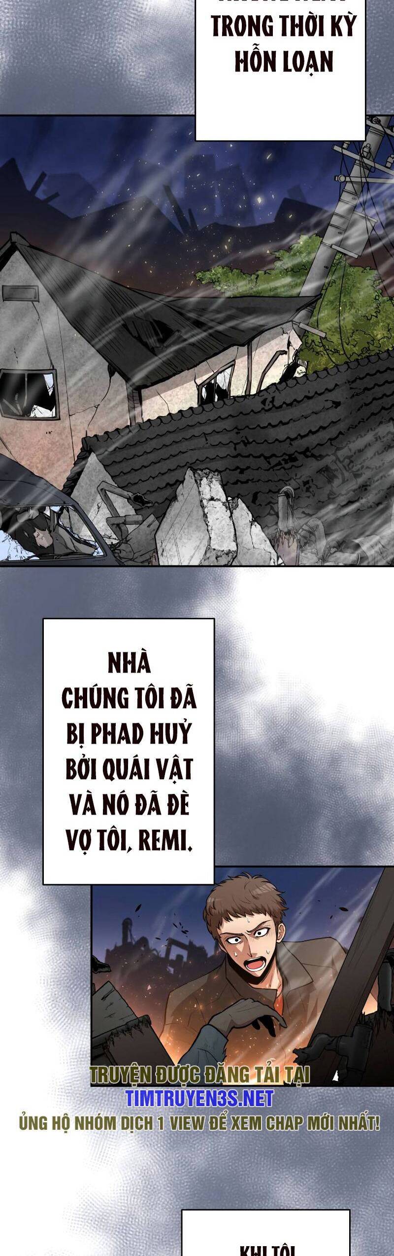 Tôi Thăng Cấp Tột Đỉnh Vì Là 1 Kol Chapter 31 - Next Chapter 32