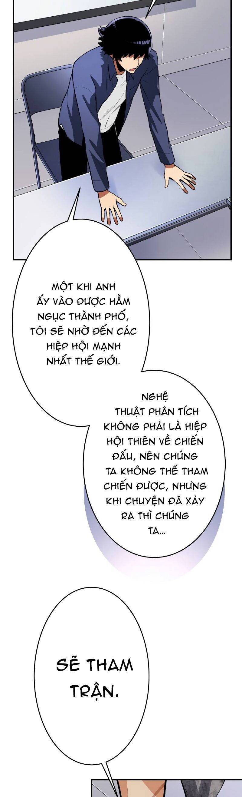 Tôi Thăng Cấp Tột Đỉnh Vì Là 1 Kol Chapter 31 - Next Chapter 32