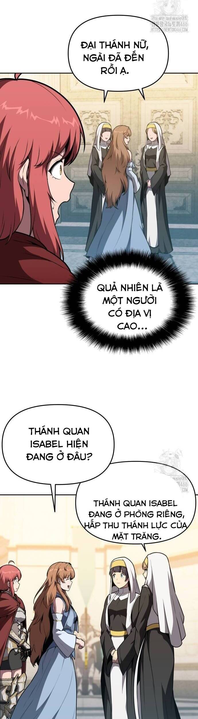 Vua Hiệp Sĩ Đã Trở Lại Với Một Vị Thần Chapter 95 - Next Chapter 96