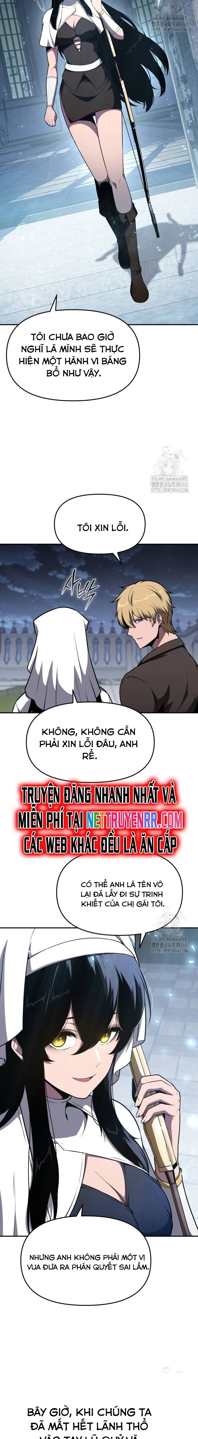 Vua Hiệp Sĩ Đã Trở Lại Với Một Vị Thần Chapter 99 - Next 