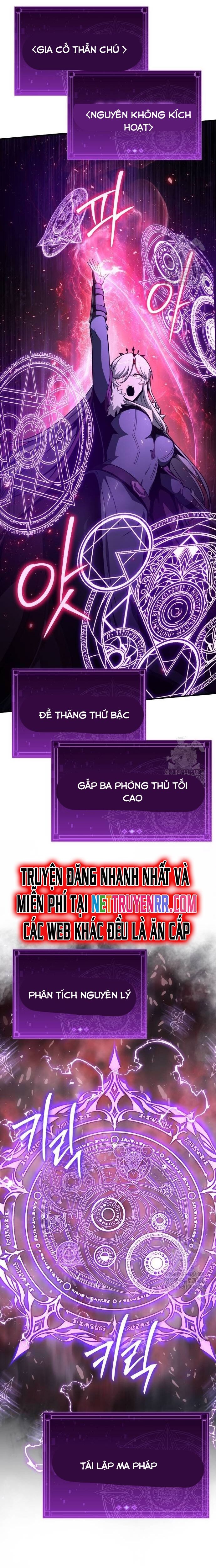 Vua Hiệp Sĩ Đã Trở Lại Với Một Vị Thần Chapter 99 - Next 