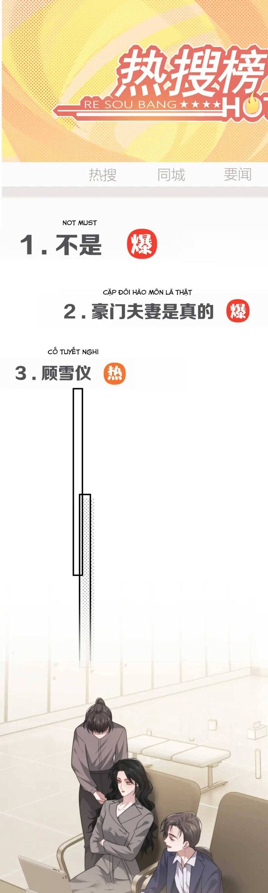 Chủ Mẫu Xuyên Không Tới Làm Phu Nhân Hào Môn Chapter 95 - Trang 4