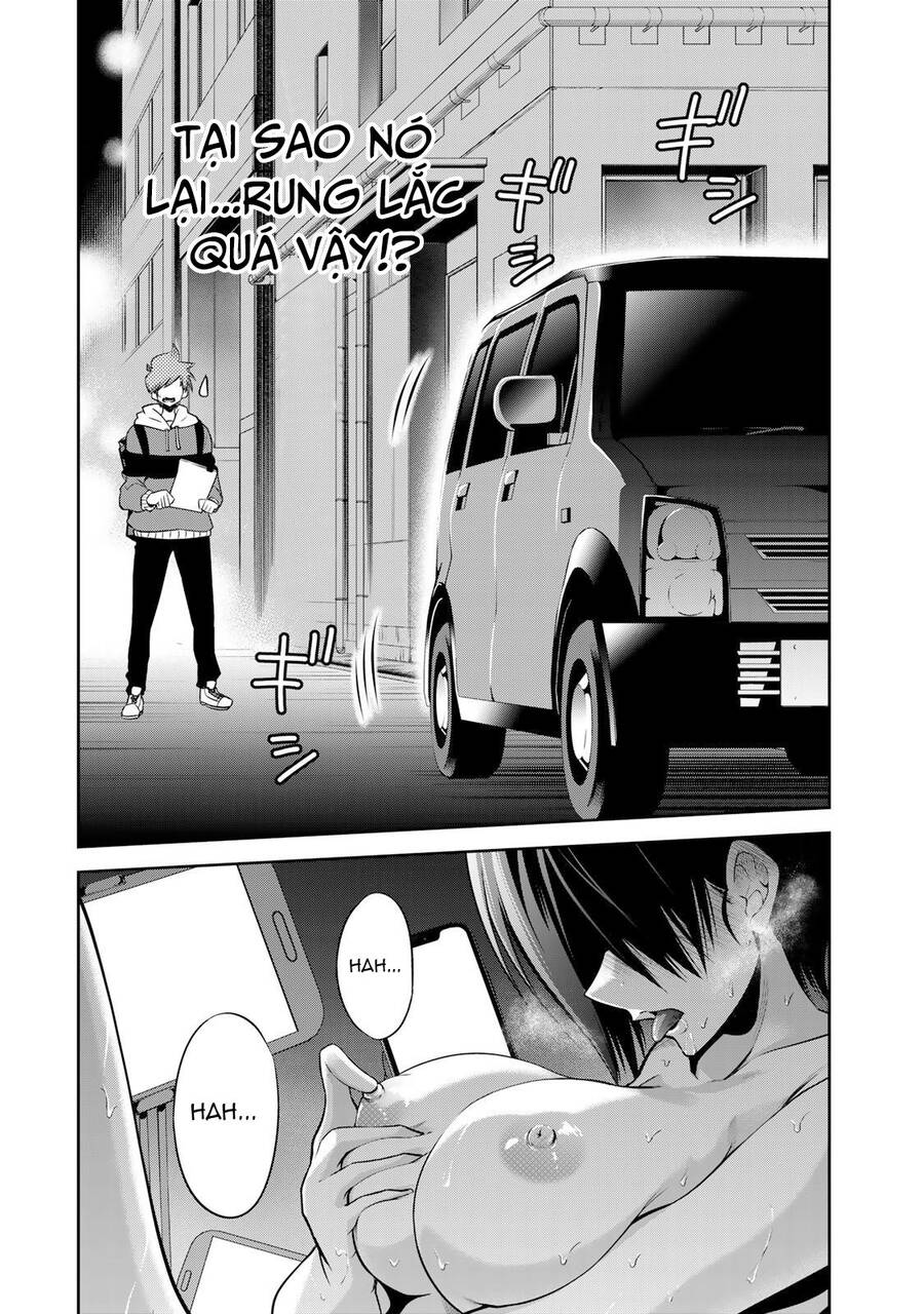 Tokyo Neon Scandal Chapter 12 - Trang 4