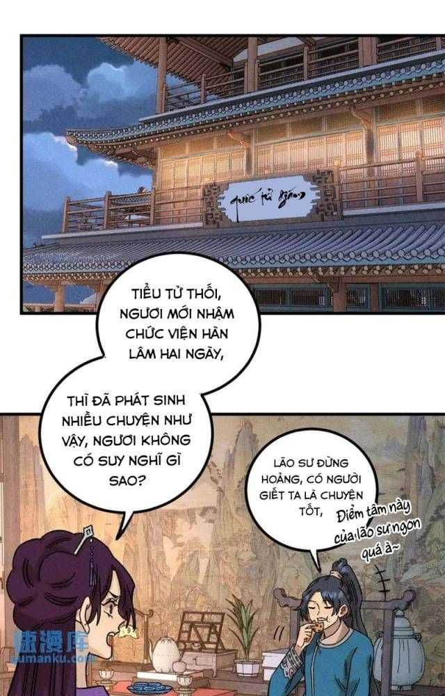 Ngụy Quân Tử Không Sợ Chết Chapter 45 - Trang 3