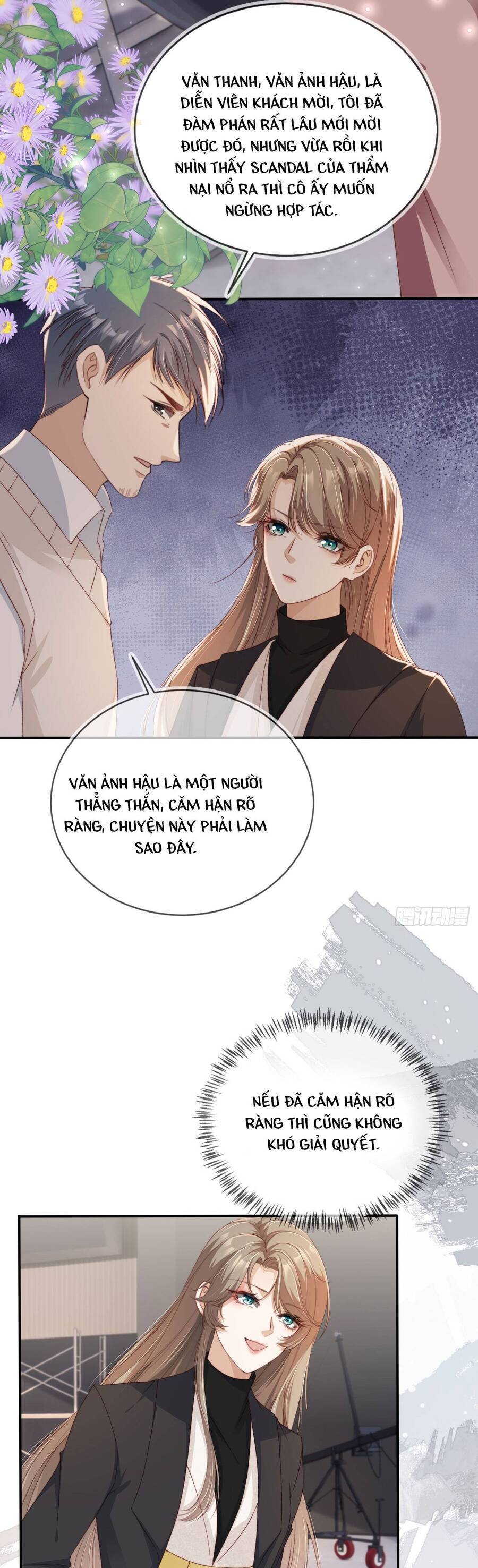 Sau Khi Trọng Sinh, Tôi Gả Cho Đại Lão Tàn Tật Chapter 39 - Next Chapter 40