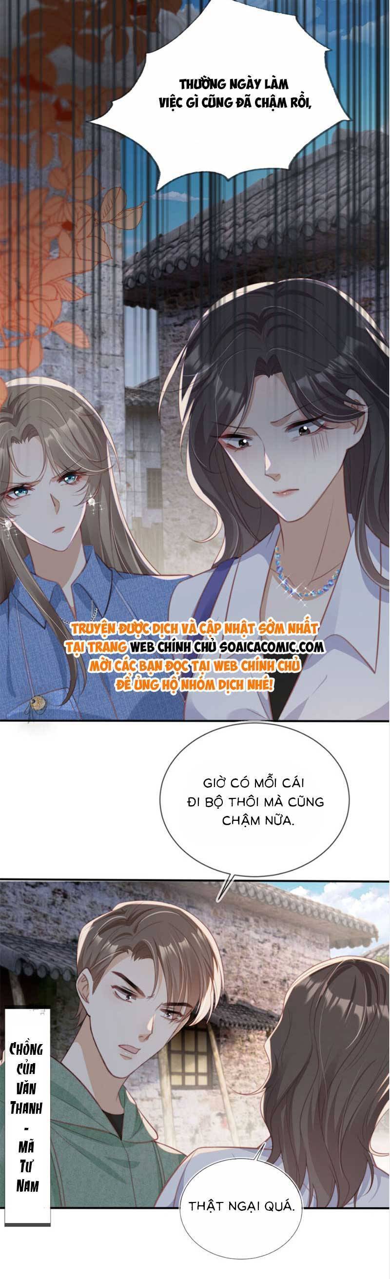 Sau Khi Trọng Sinh, Tôi Gả Cho Đại Lão Tàn Tật Chapter 40 - Next Chapter 41