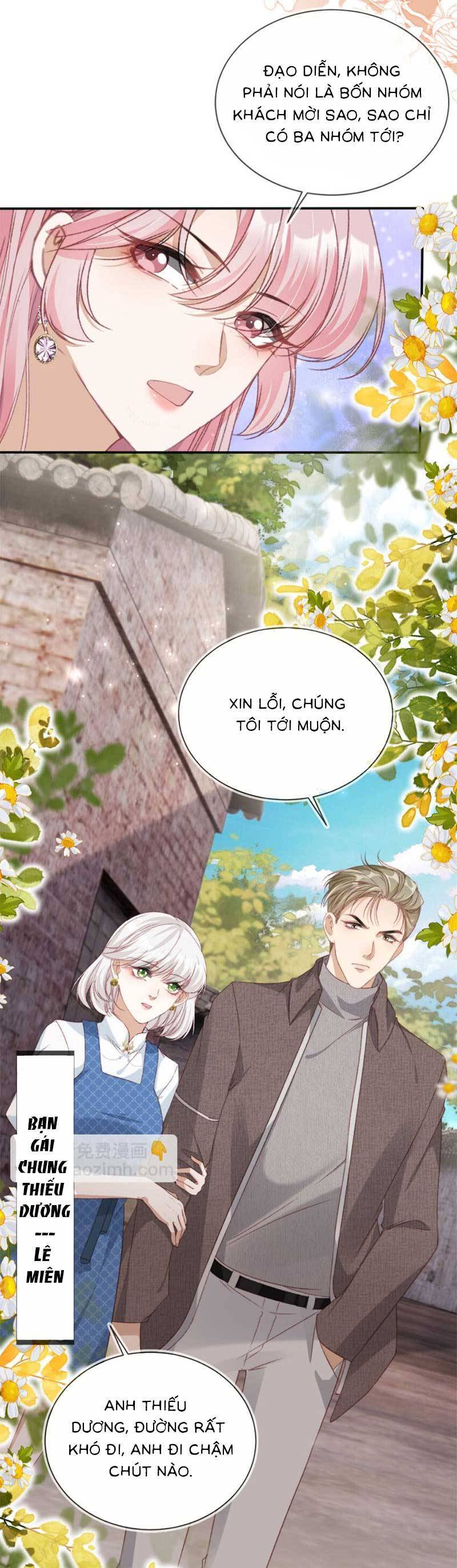 Sau Khi Trọng Sinh, Tôi Gả Cho Đại Lão Tàn Tật Chapter 40 - Next Chapter 41