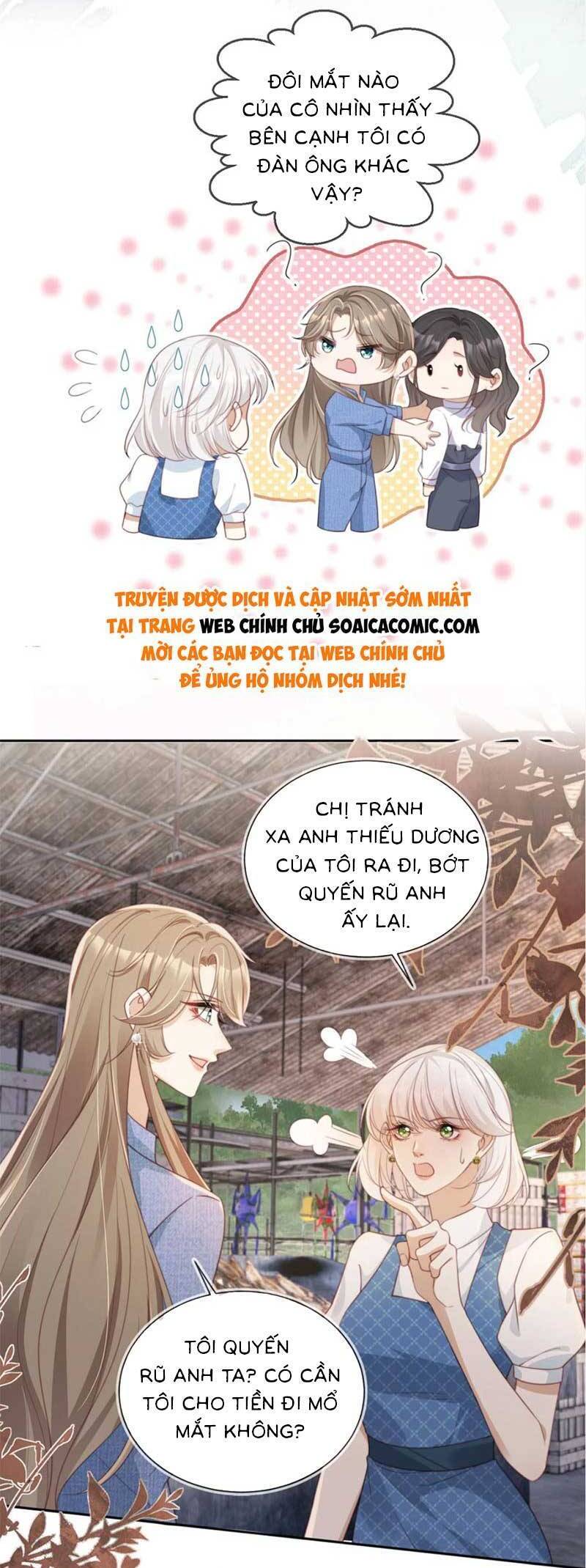 Sau Khi Trọng Sinh, Tôi Gả Cho Đại Lão Tàn Tật Chapter 41 - Next Chapter 42