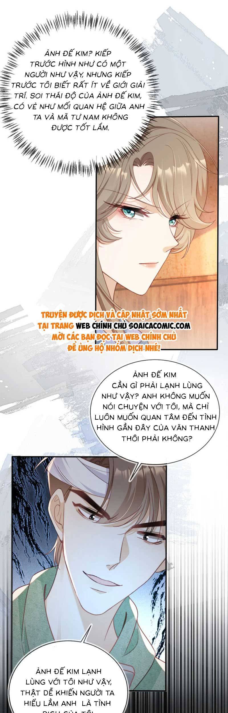 Sau Khi Trọng Sinh, Tôi Gả Cho Đại Lão Tàn Tật Chapter 45 - Next Chapter 46