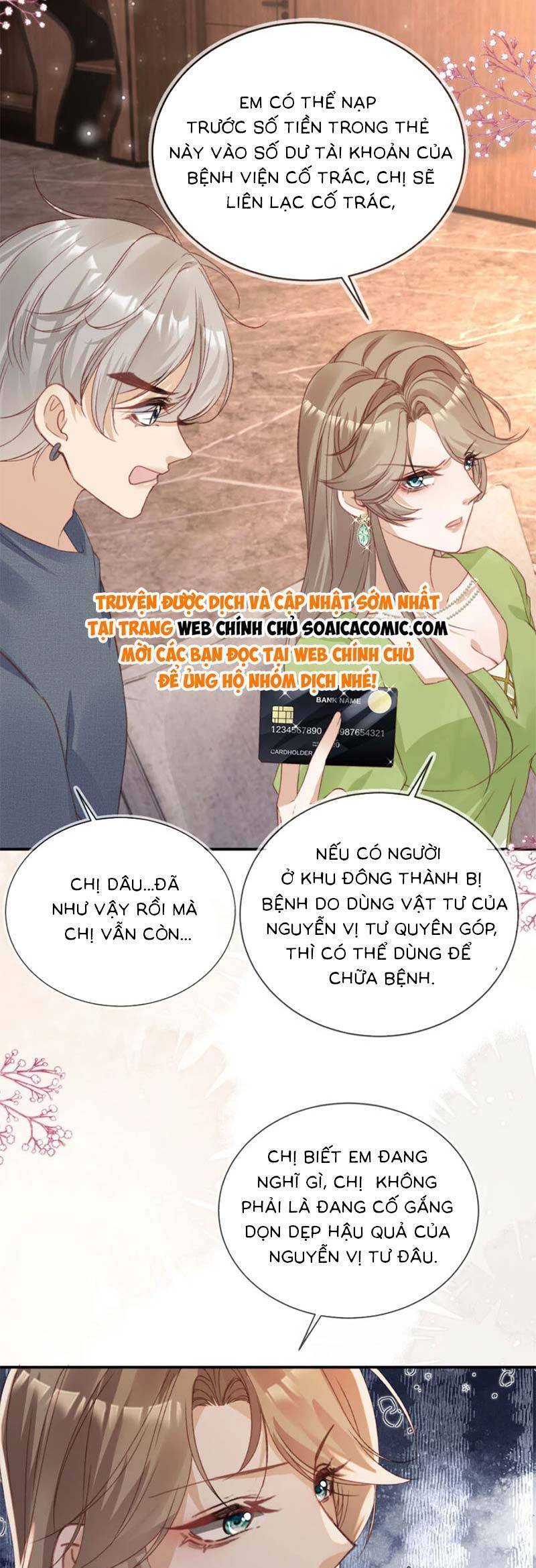 Sau Khi Trọng Sinh, Tôi Gả Cho Đại Lão Tàn Tật Chapter 49 - Next Chapter 50