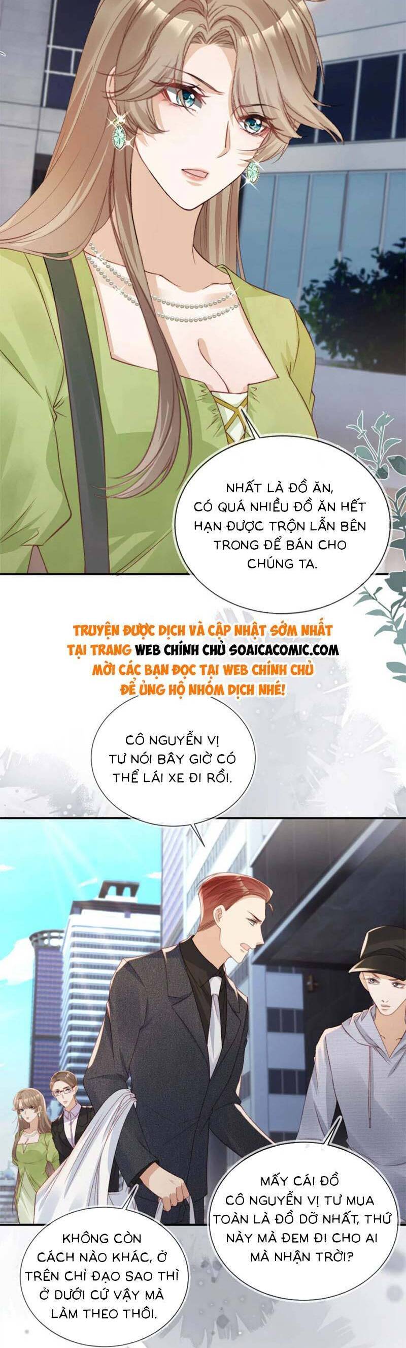 Sau Khi Trọng Sinh, Tôi Gả Cho Đại Lão Tàn Tật Chapter 49 - Next Chapter 50