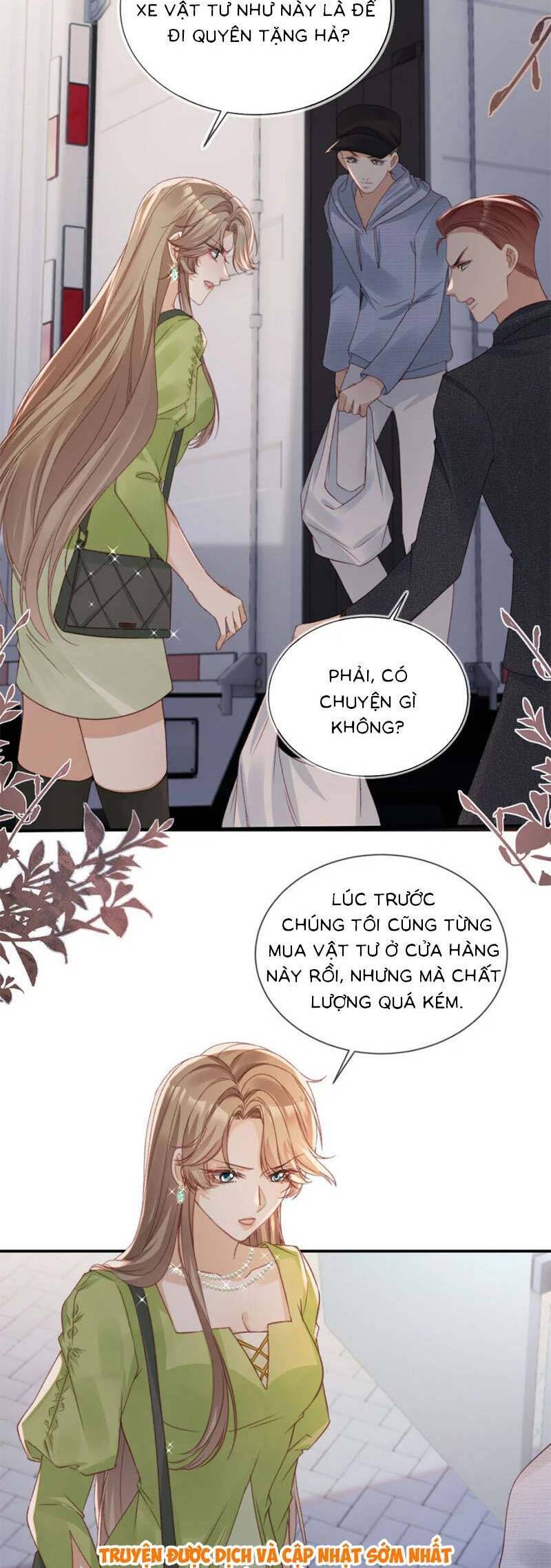 Sau Khi Trọng Sinh, Tôi Gả Cho Đại Lão Tàn Tật Chapter 49 - Next Chapter 50