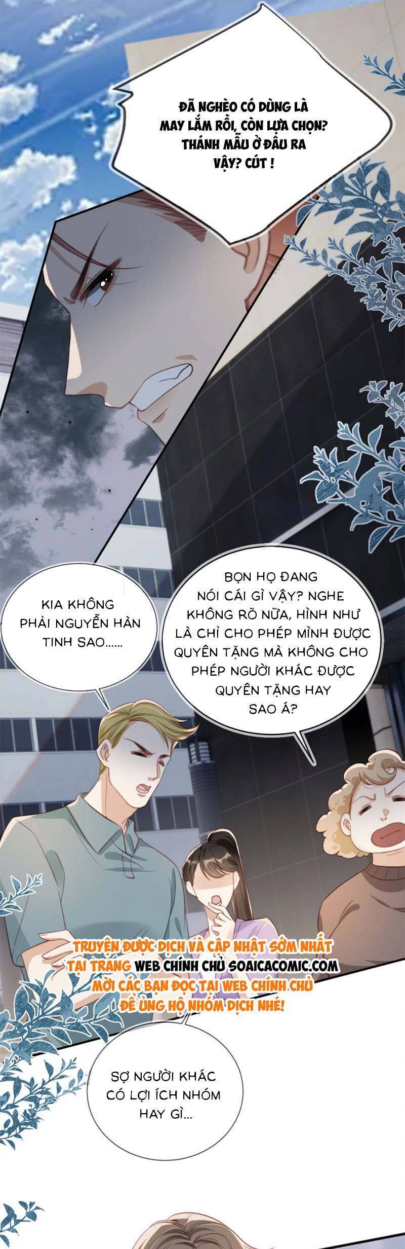 Sau Khi Trọng Sinh, Tôi Gả Cho Đại Lão Tàn Tật Chapter 49 - Next Chapter 50