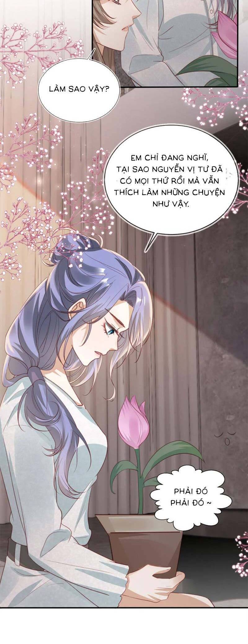 Sau Khi Trọng Sinh, Tôi Gả Cho Đại Lão Tàn Tật Chapter 51 - Next Chapter 52