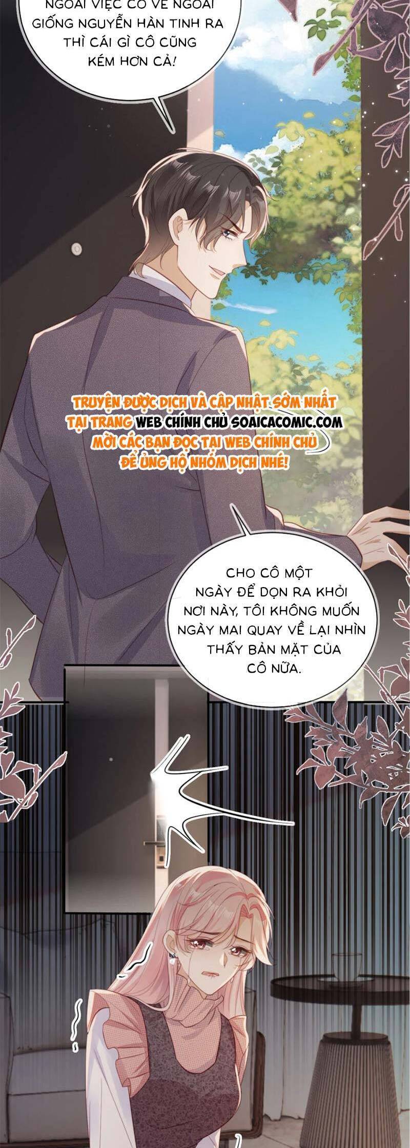 Sau Khi Trọng Sinh, Tôi Gả Cho Đại Lão Tàn Tật Chapter 51 - Next Chapter 52