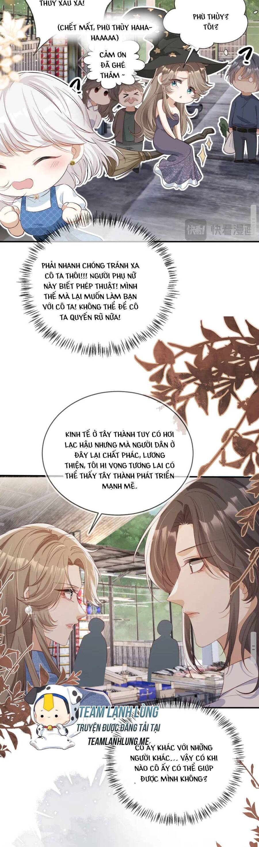 Sau Khi Trọng Sinh, Tôi Gả Cho Đại Lão Tàn Tật Chapter 42 - Next Chapter 43