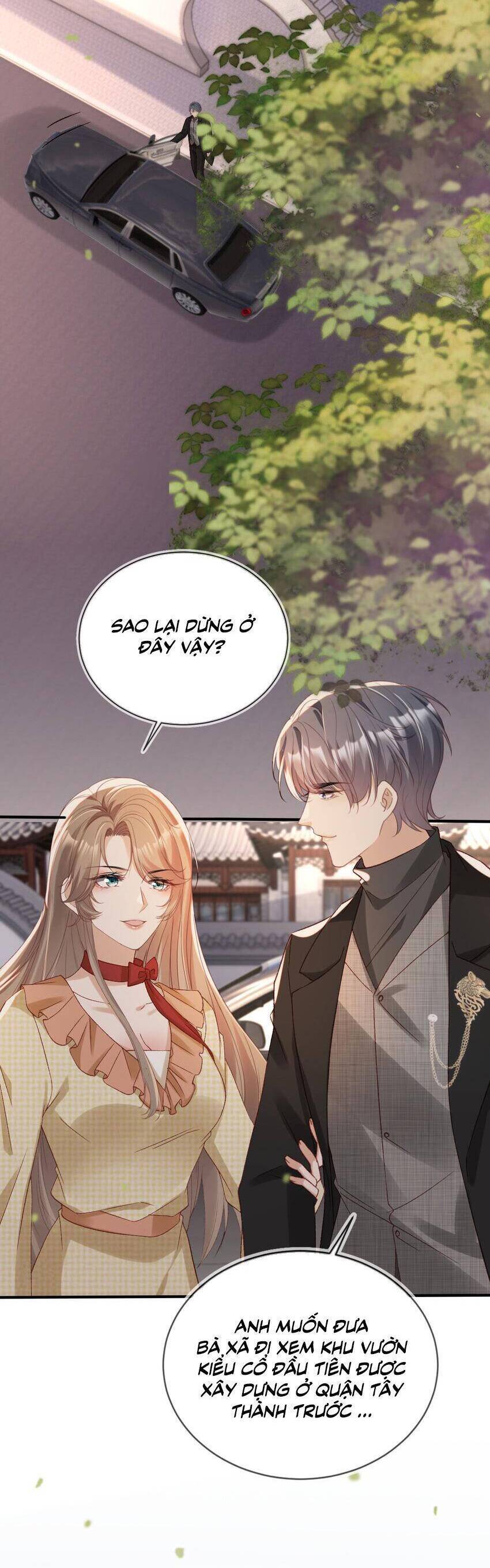 Sau Khi Trọng Sinh, Tôi Gả Cho Đại Lão Tàn Tật Chapter 59 - Next 