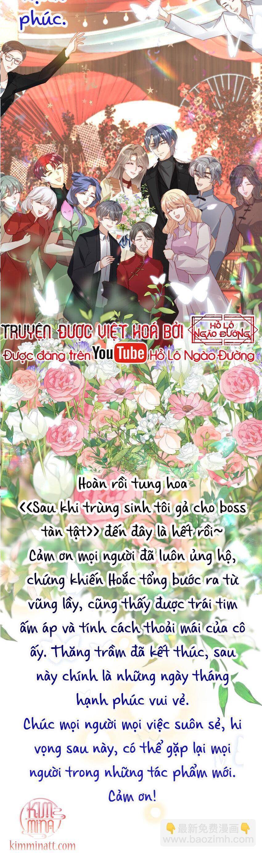 Sau Khi Trọng Sinh, Tôi Gả Cho Đại Lão Tàn Tật Chapter 59 - Next 