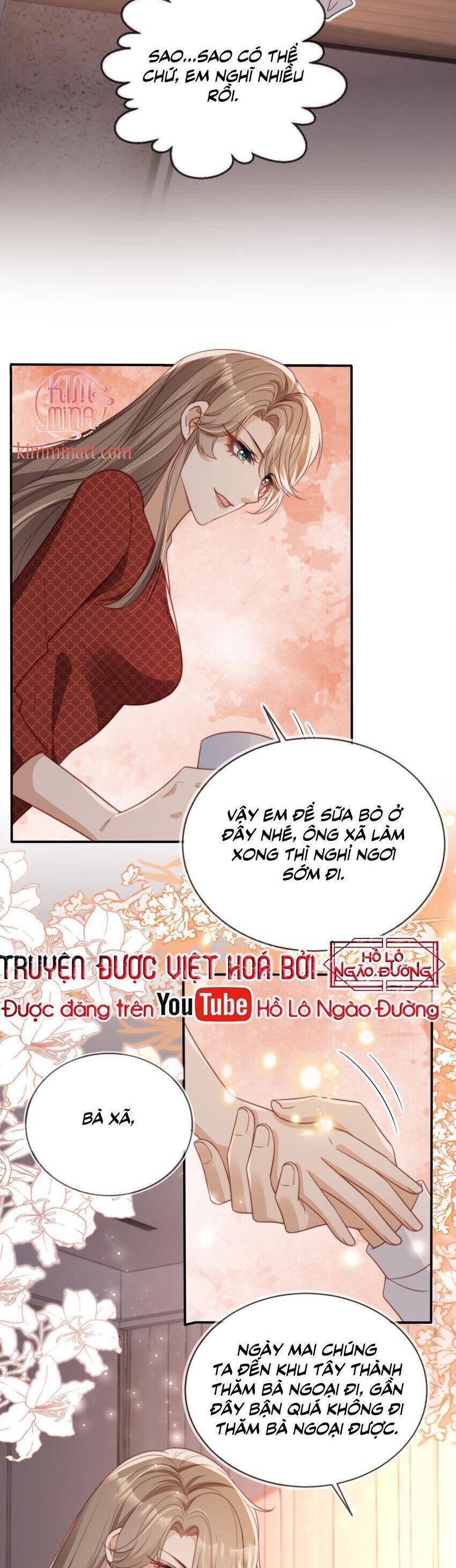 Sau Khi Trọng Sinh, Tôi Gả Cho Đại Lão Tàn Tật Chapter 59 - Next 