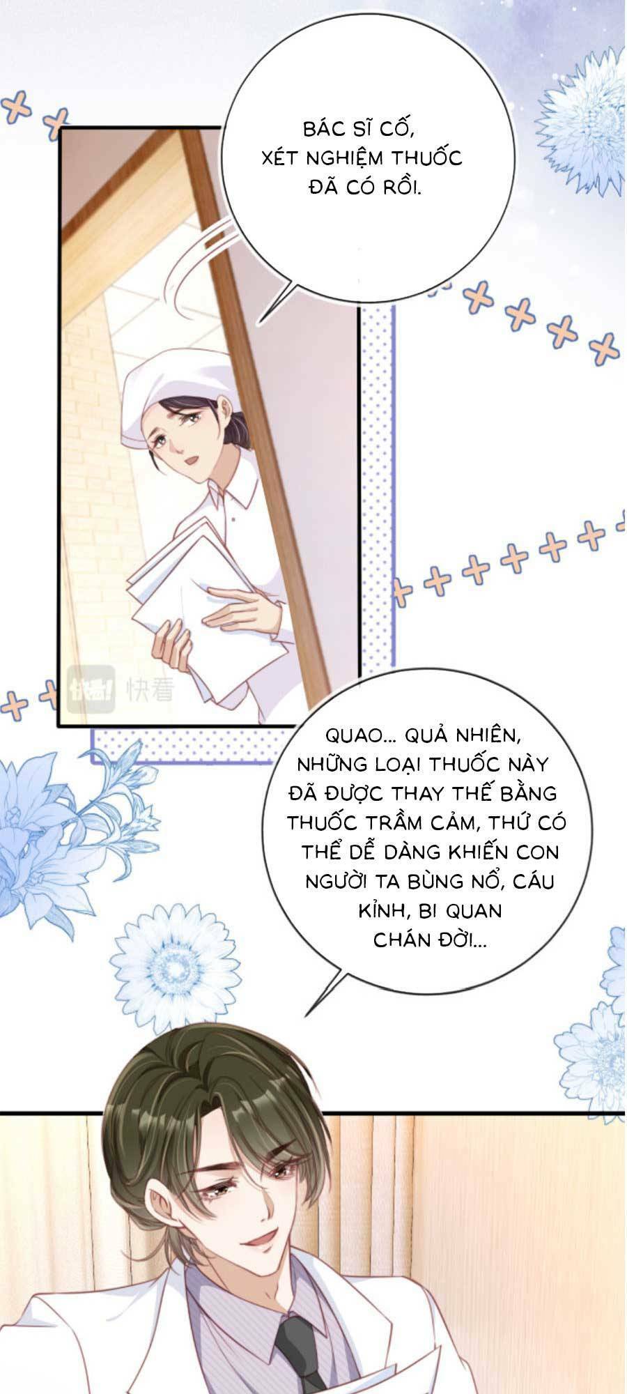 Sau Khi Trọng Sinh, Tôi Gả Cho Đại Lão Tàn Tật Chapter 7 - Next Chapter 8