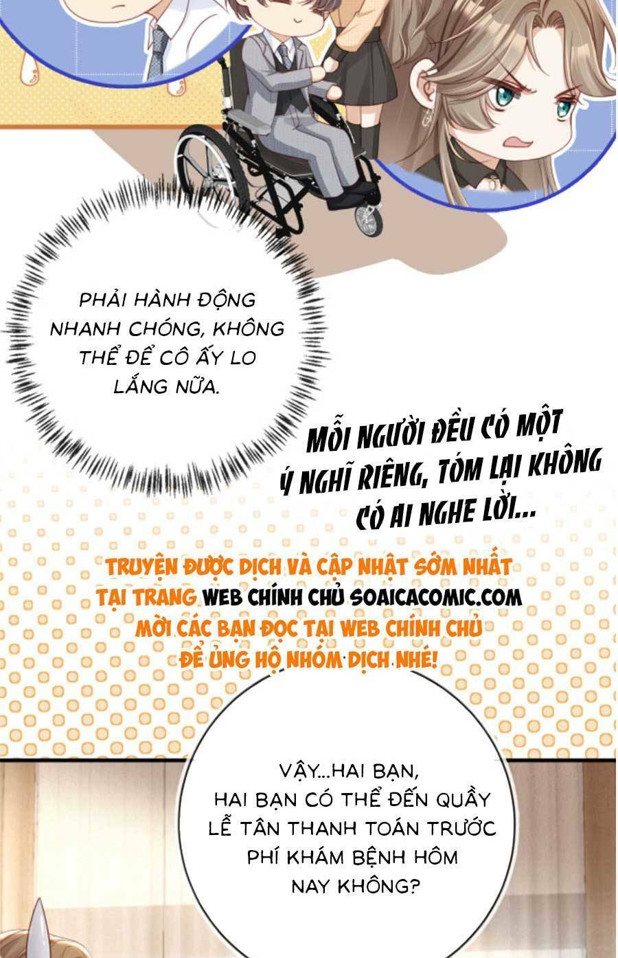 Sau Khi Trọng Sinh, Tôi Gả Cho Đại Lão Tàn Tật Chapter 7 - Next Chapter 8