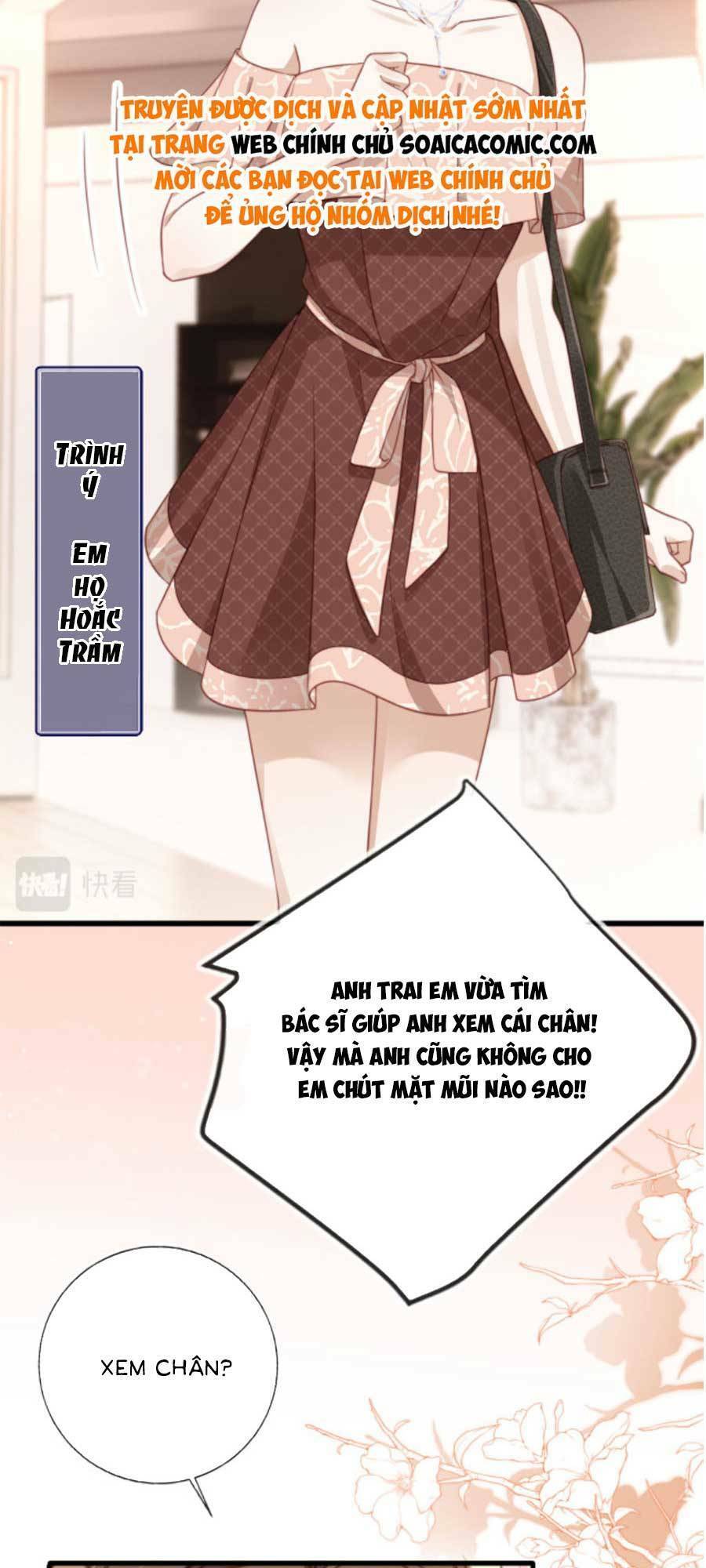 Sau Khi Trọng Sinh, Tôi Gả Cho Đại Lão Tàn Tật Chapter 7 - Next Chapter 8