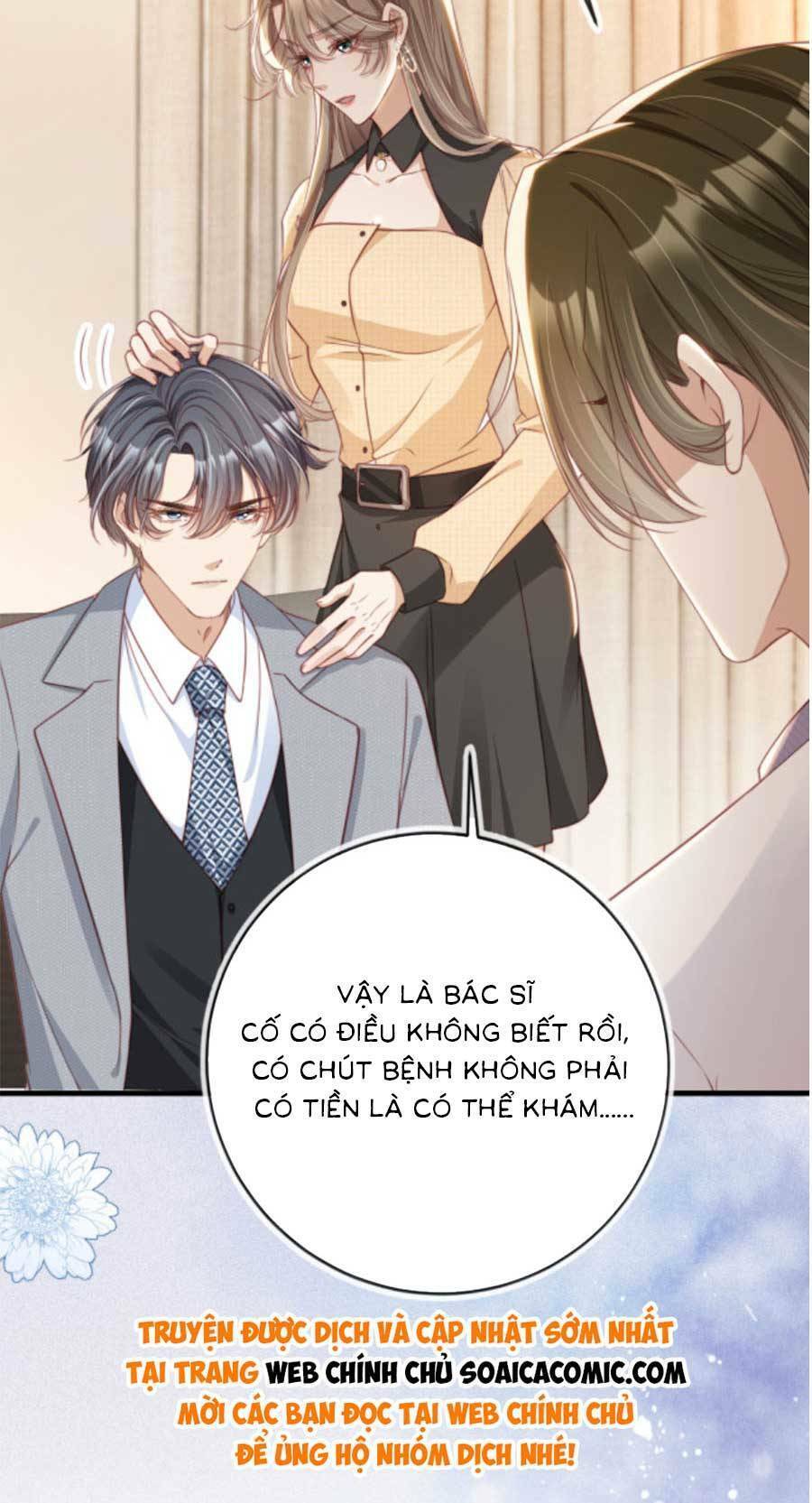 Sau Khi Trọng Sinh, Tôi Gả Cho Đại Lão Tàn Tật Chapter 7 - Next Chapter 8