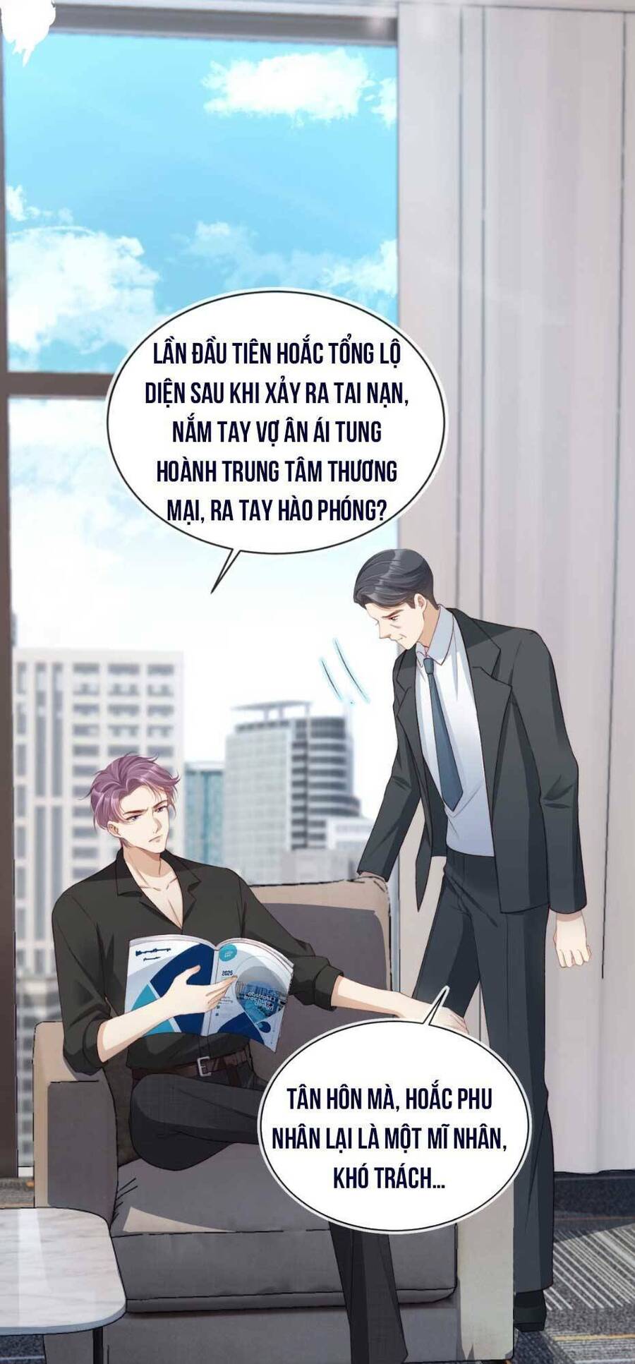 Sau Khi Trọng Sinh, Tôi Gả Cho Đại Lão Tàn Tật Chapter 8 - Next Chapter 9