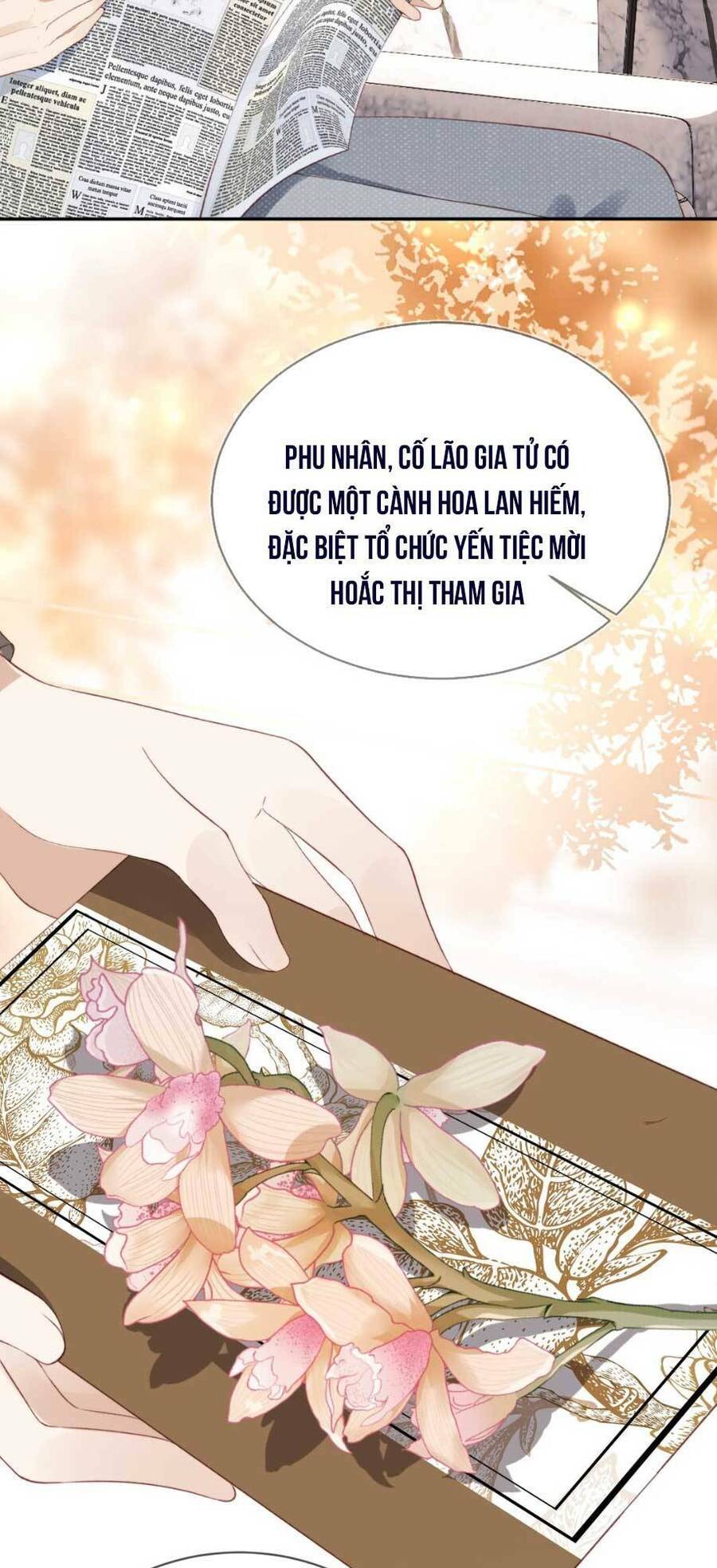 Sau Khi Trọng Sinh, Tôi Gả Cho Đại Lão Tàn Tật Chapter 8 - Next Chapter 9