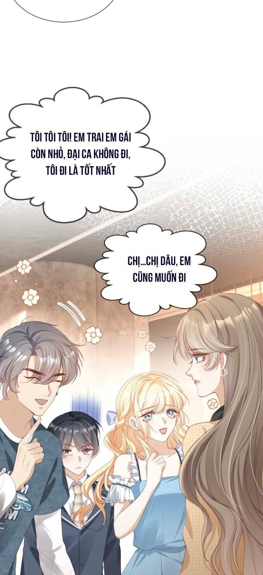 Sau Khi Trọng Sinh, Tôi Gả Cho Đại Lão Tàn Tật Chapter 8 - Next Chapter 9