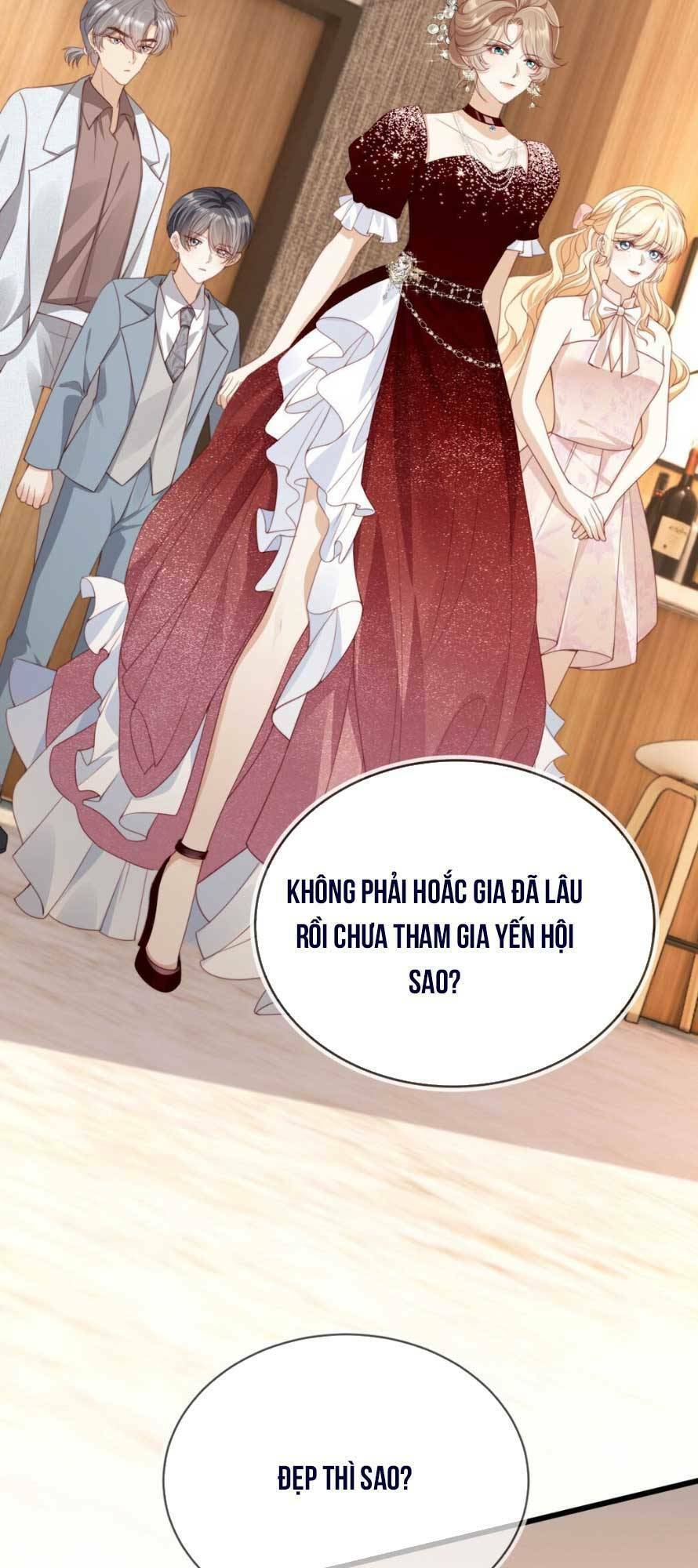 Sau Khi Trọng Sinh, Tôi Gả Cho Đại Lão Tàn Tật Chapter 8 - Next Chapter 9