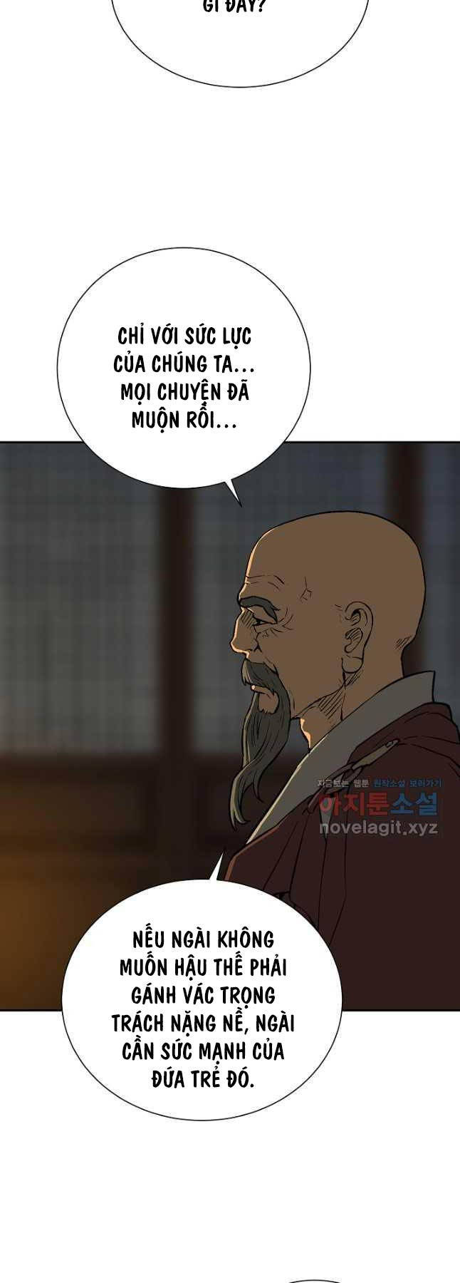 Vĩ Linh Kiếm Tiên Chapter 60 - Trang 4