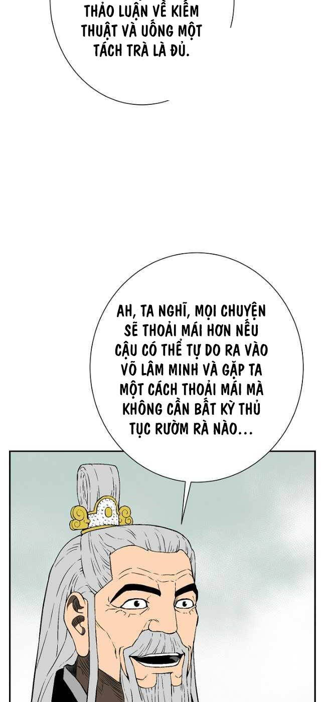 Vĩ Linh Kiếm Tiên Chapter 60 - Trang 4