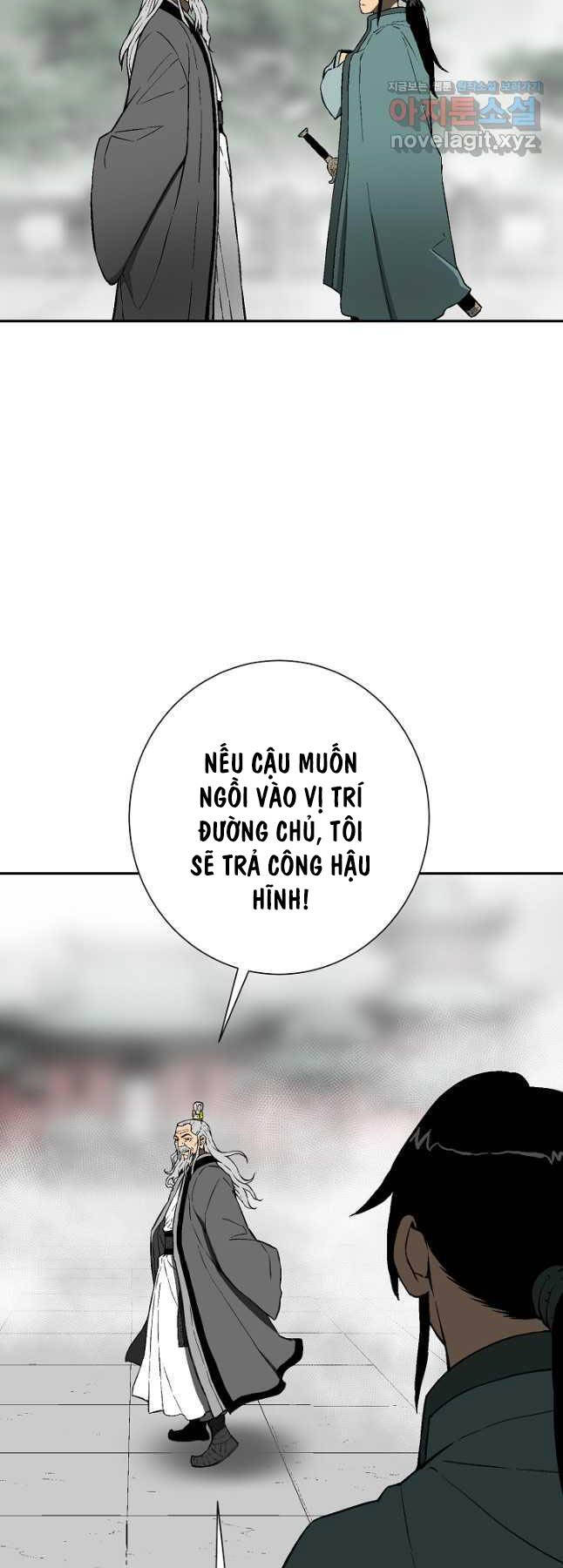 Vĩ Linh Kiếm Tiên Chapter 60 - Trang 4